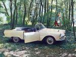 Auto Union 1000 SP Roadster 1961 года
